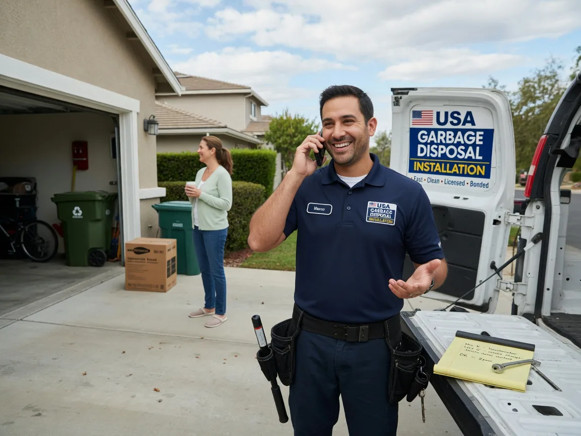 Garbage Disposal Replacement Hometown, IL FAQs